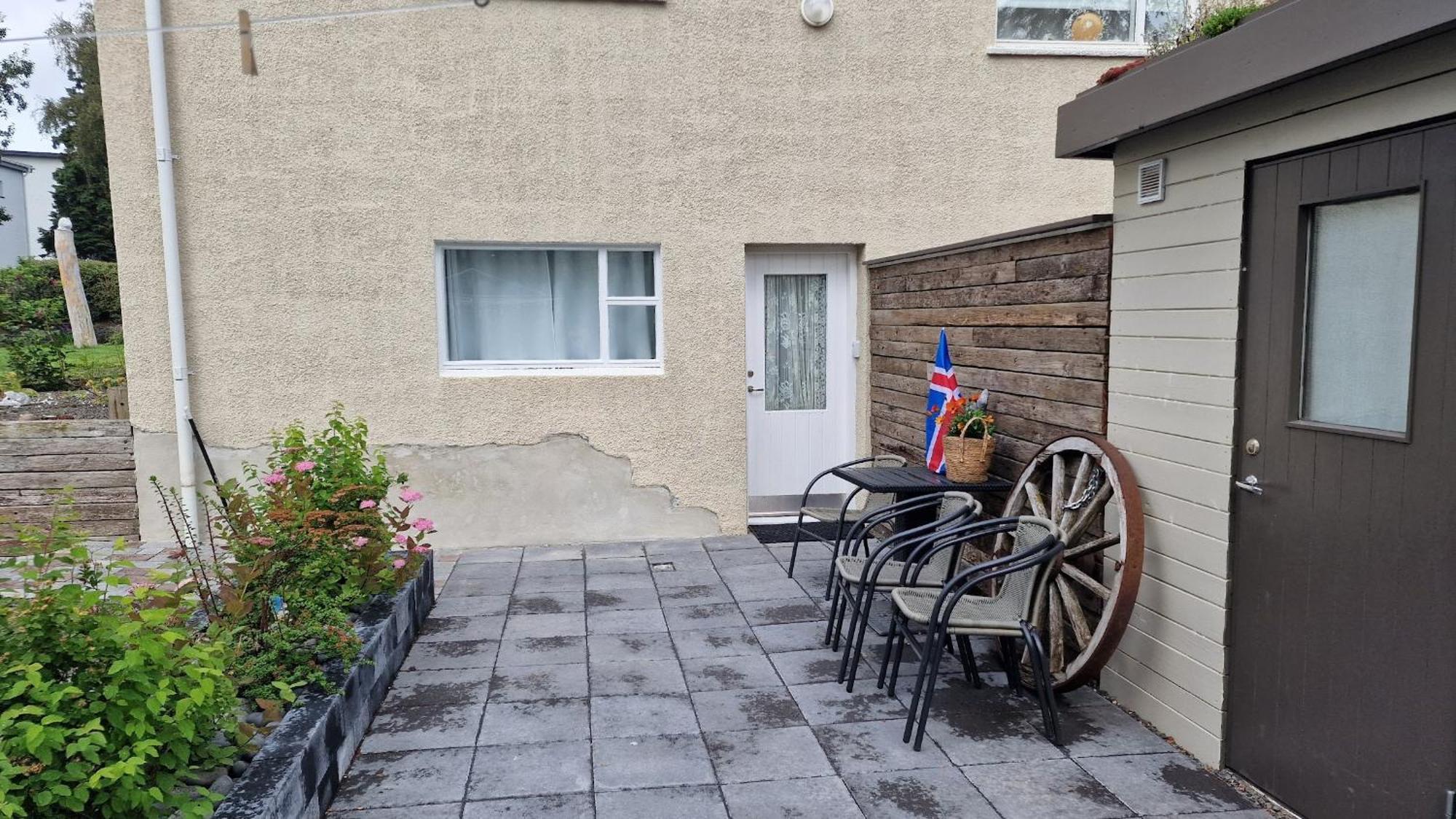 Helgimagri Apartment Akureyri Exterior photo